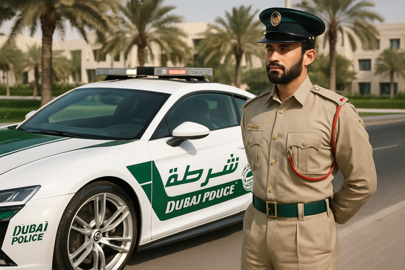 Dubai Police