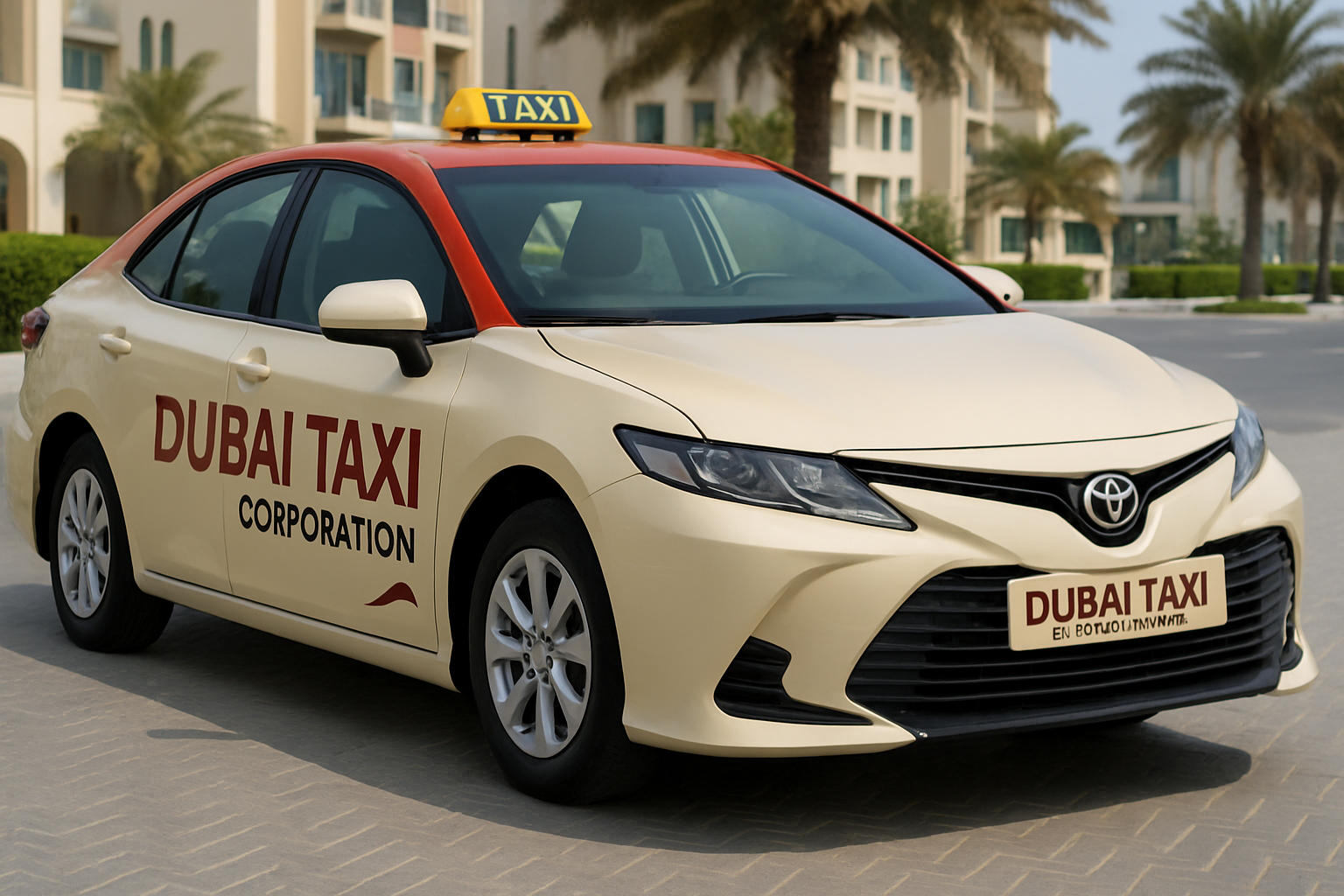 Dubai Taxi Corporation