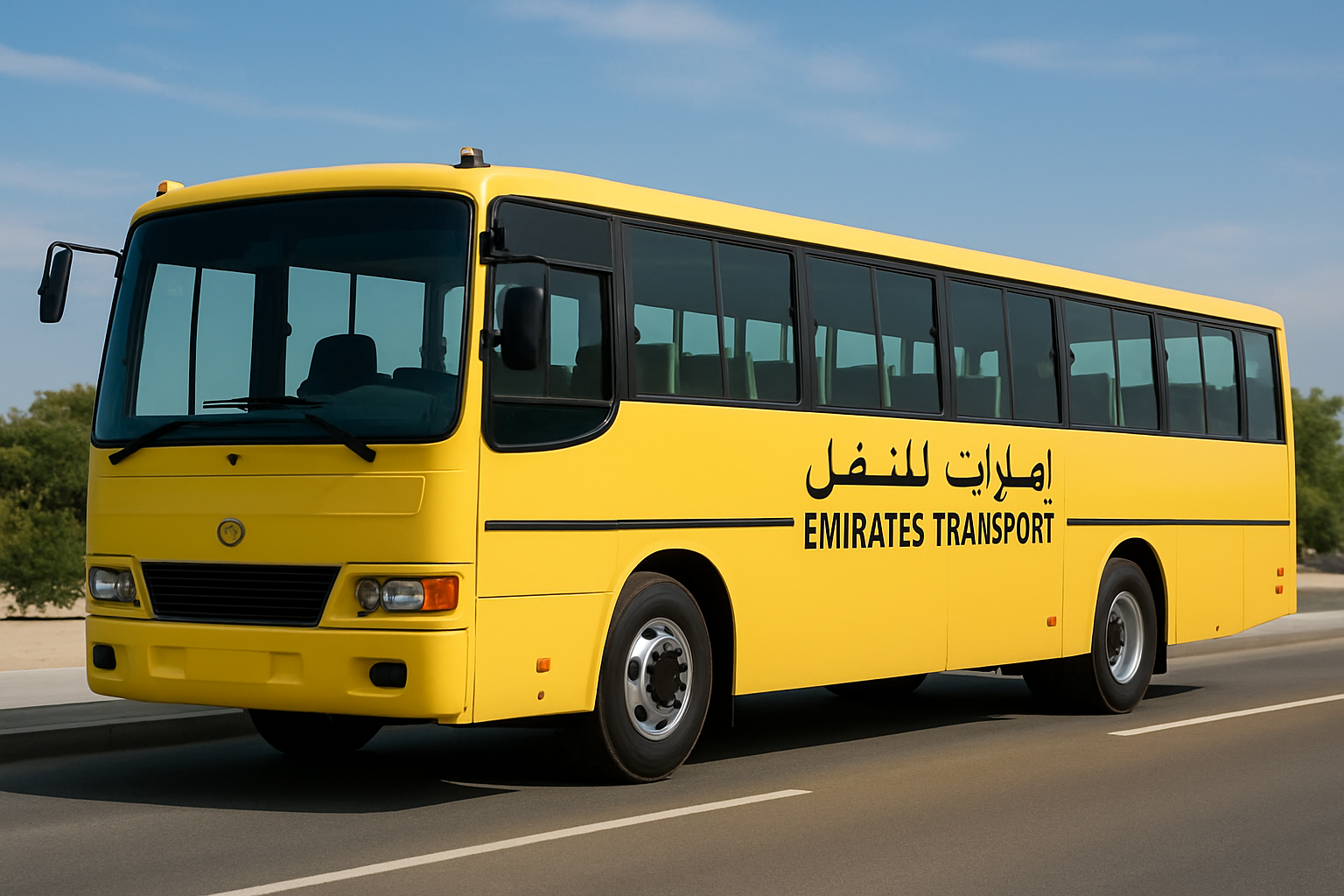 Emirates Transport